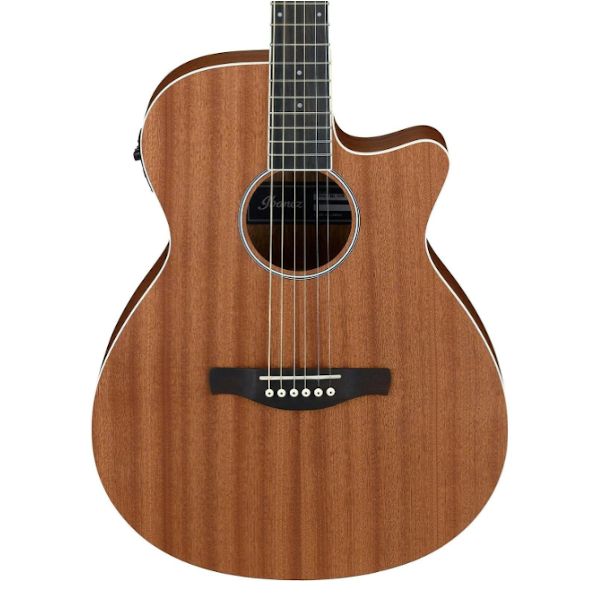 Ibanez AEG7MHOPN Acoustic-electric Guitar - Natural