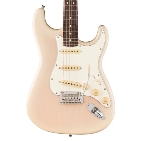 Fender Player II Stratocaster Electric Guitar - White Blonde