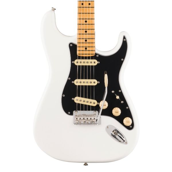 Fender Player II Stratocaster Electric Guitar - Polar White