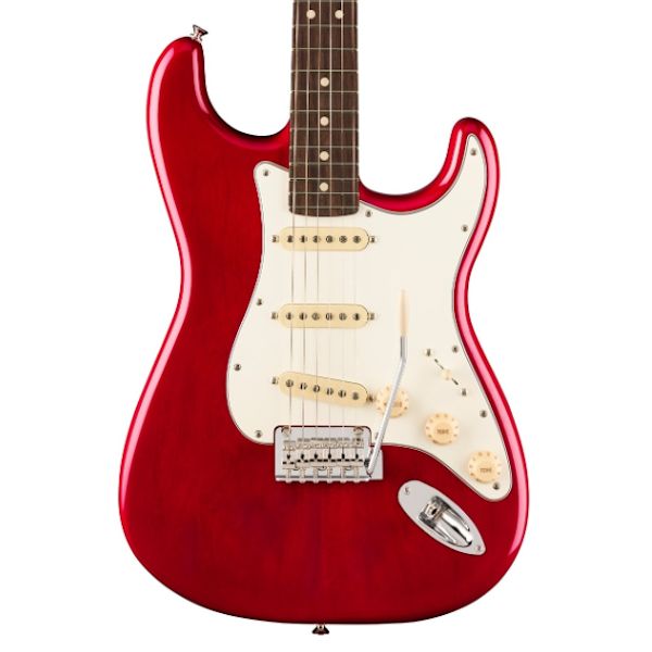 Fender Player II Stratocaster Electric Guitar - Transparent Cherry Burst