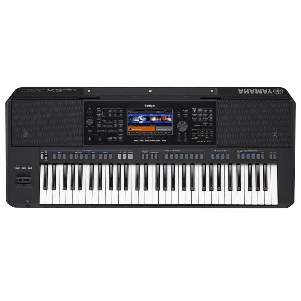 Yamaha PSR-SX720 61-key Arranger Workstation