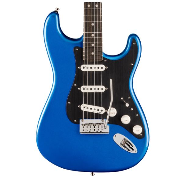 Fender American Ultra II Stratocaster Electric Guitar - Noble Blue