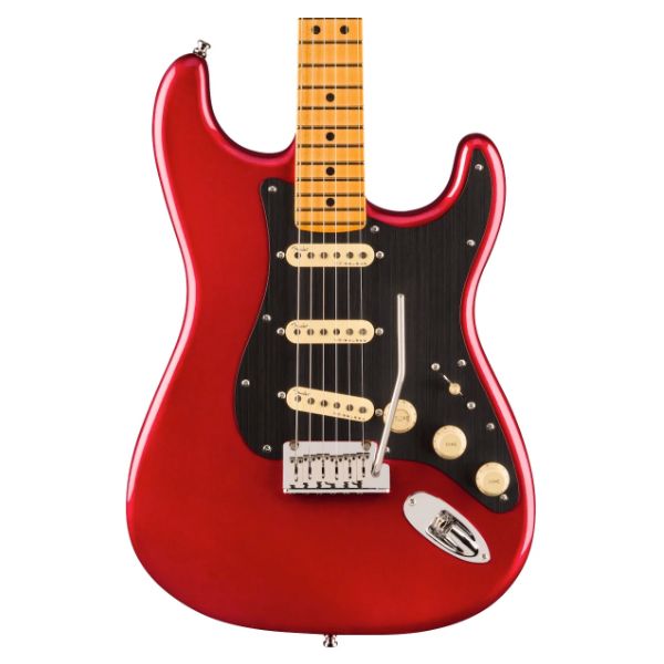 Fender American Ultra II Stratocaster Electric Guitar - Sinister Red