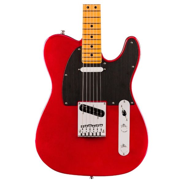 Fender American Ultra II Telecaster Electric Guitar - Sinister Red