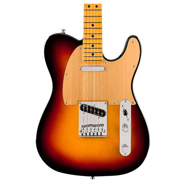 Fender American Ultra II Telecaster Electric Guitar - Ultraburst