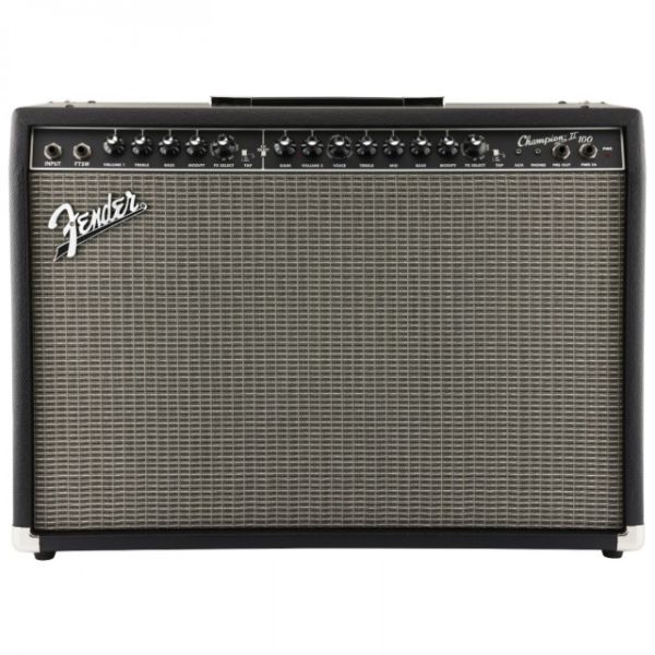 Fender Champion II 100-watt 2 x 12-inch Combo Amplifier