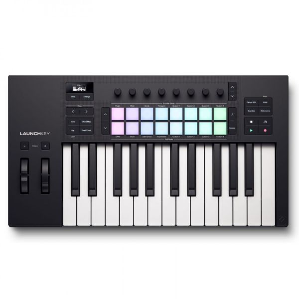 Novation Launchkey 25 MK4 25-key Keyboard Controller