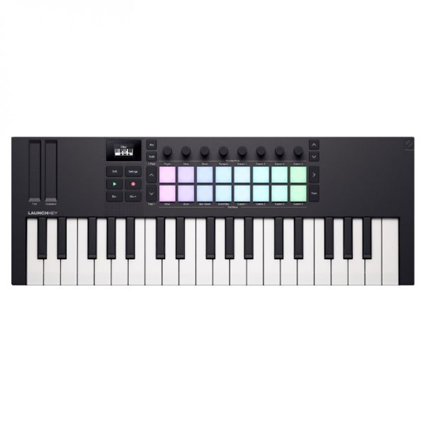 Novation Launchkey Mini 37 MK4 37-key Keyboard Controller
