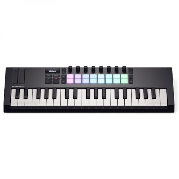 Novation Launchkey Mini 37 MK4 37-key Keyboard Controller