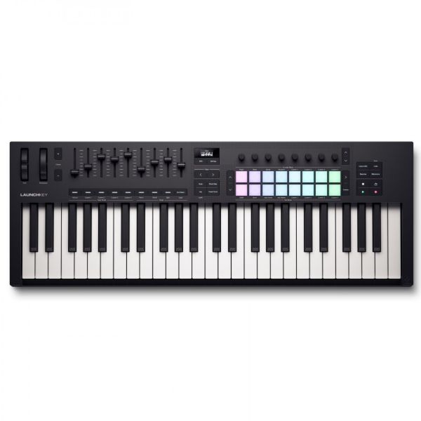Novation Launchkey 49 MK4 49-key Keyboard Controller