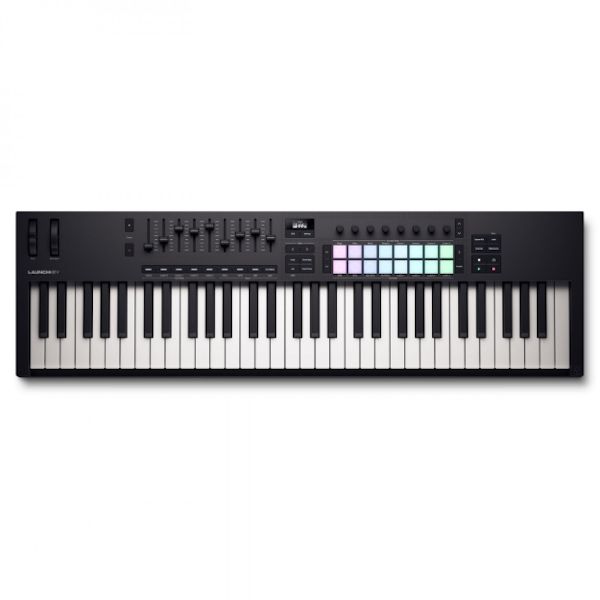 Novation Launchkey 61 MK4 61-key Keyboard Controller