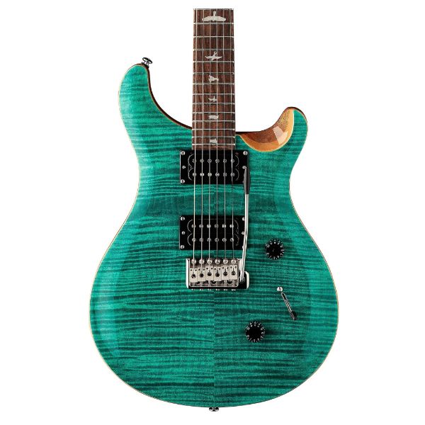 PRS SE Custom 24 Electric Guitar - Turquoise