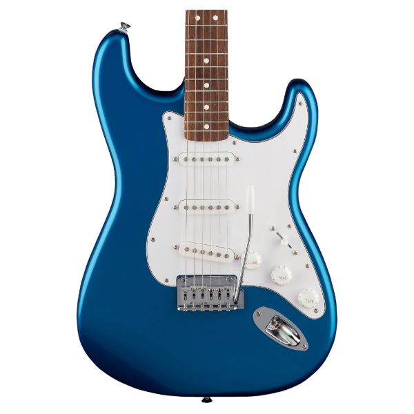 Fender Standard Stratocaster Electric Guitar - Aqua Marine Metallic