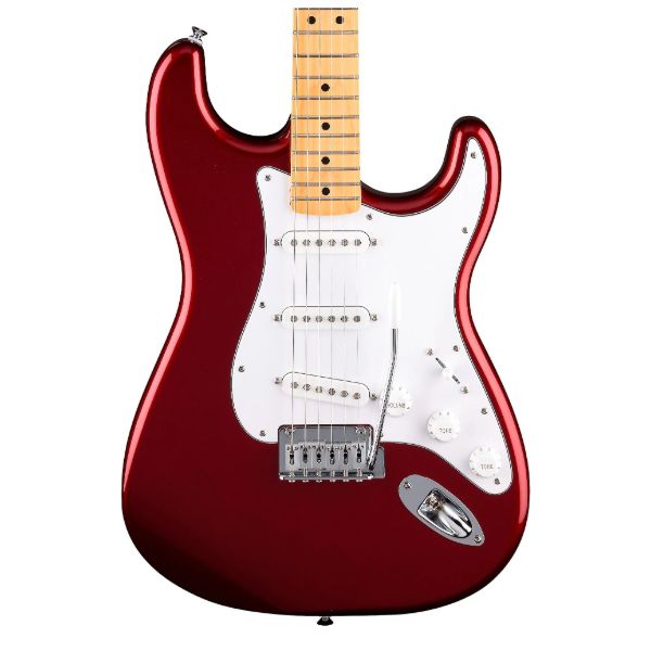 Fender Standard Stratocaster Electric Guitar - Candy Cola
