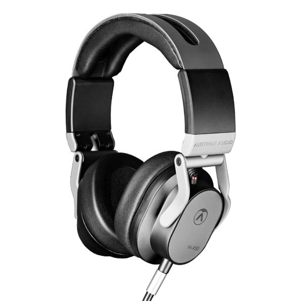 Austrian Audio Hi-X50 Professional Closed-back On-ear Headphones