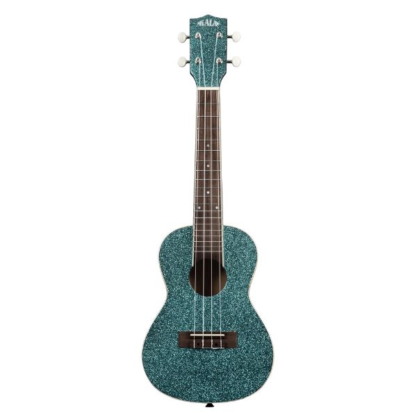 Kala Sparkle Concert Ukulele - Rhapsody In Blue