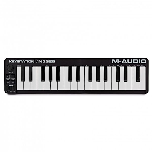 M-Audio Keystation Mini 32 MK3 32-key Keyboard Controller