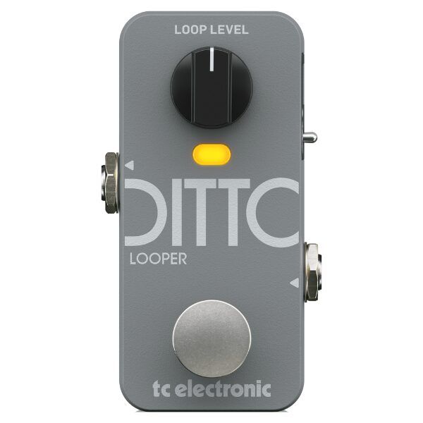 TC Electronic Ditto 2 Looper Pedal