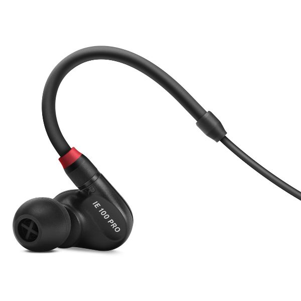 Sennheiser IE 100 Pro In Ear Monitors - Black