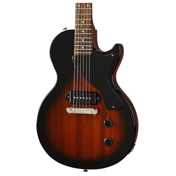 Epiphone By Gibson Les Paul Juniorエレキギター Epiphone Les Paul Junior Electric Guitar - Tobacco Burst