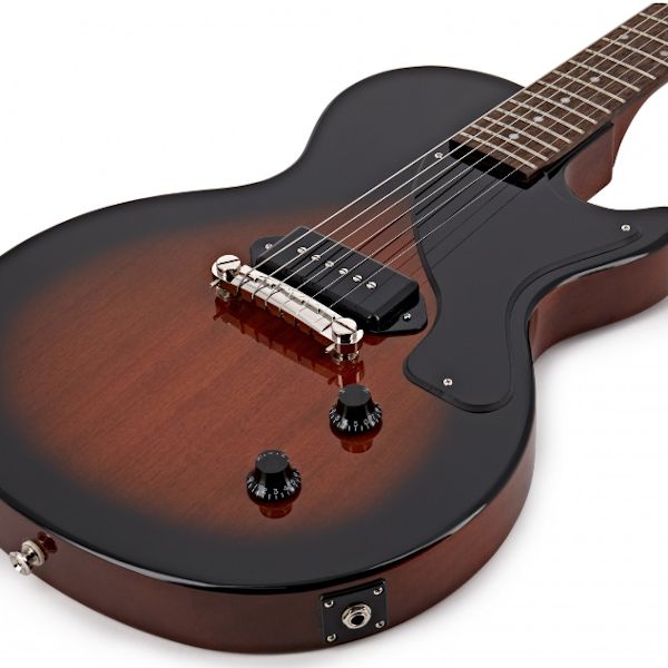 Epiphone Les Paul Junior Electric Guitar - Tobacco Burst