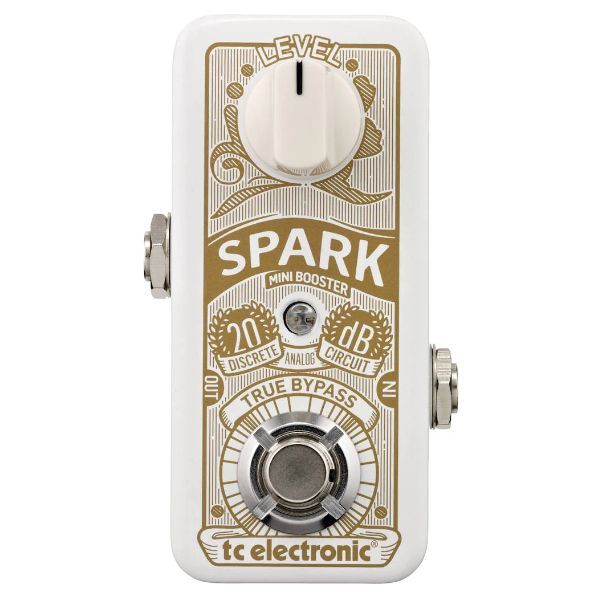 TC Electronic Spark Mini Boost Pedal