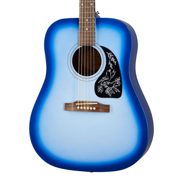 Epiphone Starling Acoustic Guitar - Starlight Blue