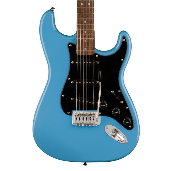 Fender Squier Sonic Stratocaster Electric Guitar - California Blue