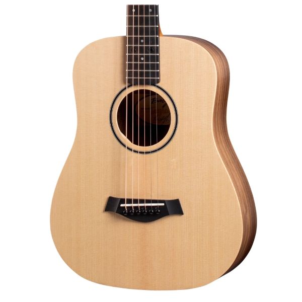 Taylor Baby Taylor BT1 Walnut Acoustic Guitar - Natural Sitka Spruce