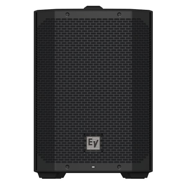 Electro-Voice Everse 8 8-inch 2-way Battery-powered PA Speaker - Black