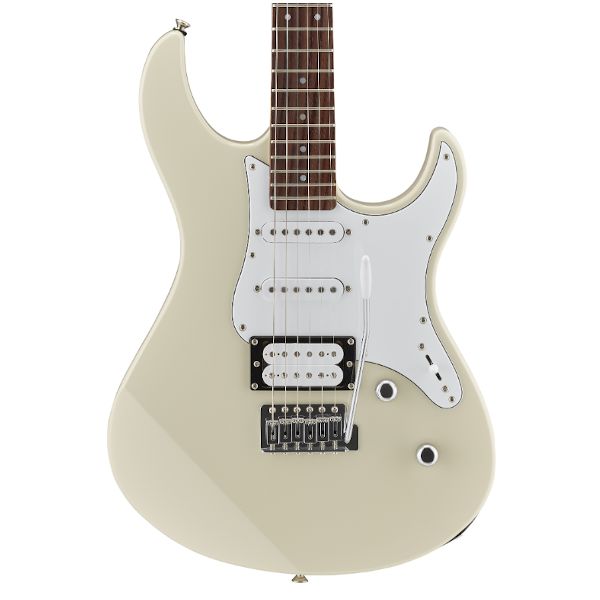 Yamaha PAC112V Pacifica Electric guitar - Vintage White