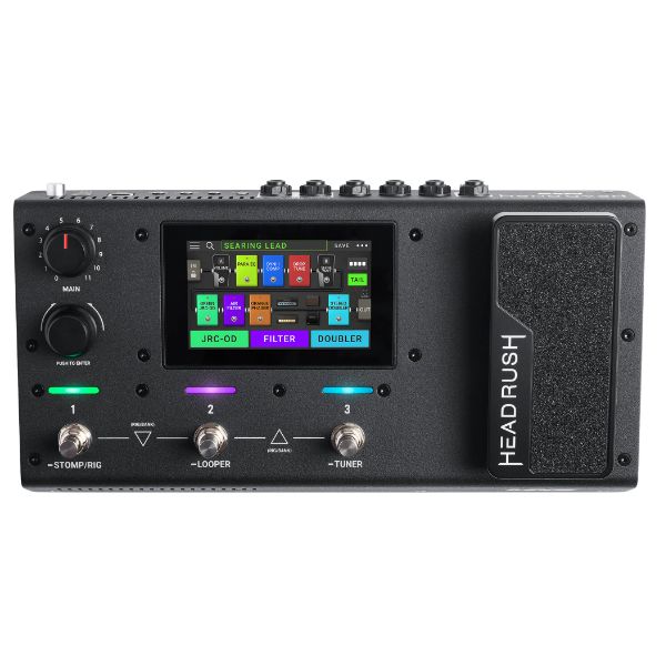 Headrush MX5 Amp Modeling Guitar Effect Processor