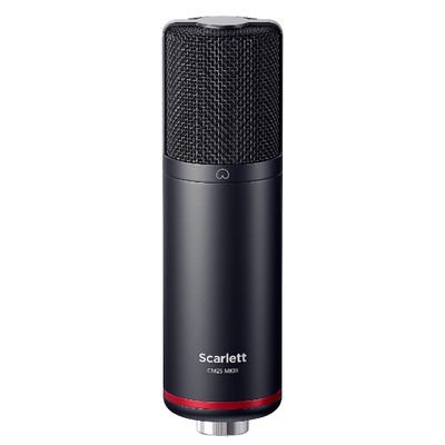 Focusrite Scarlett 2i2 Studio 4th Gen Recording Bundle