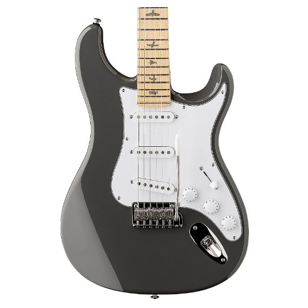 PRS SE Silver Sky Electric Guitar - Overland Gray with Maple Fingerboard