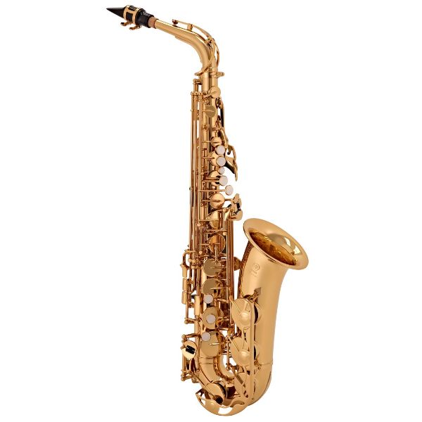 Yamaha YAS280 Alto Saxophone - Gold Lacquer