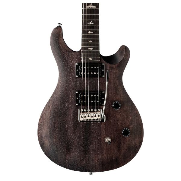 PRS SE CE 24 Standard Satin Electric Guitar - Charcoal Satin