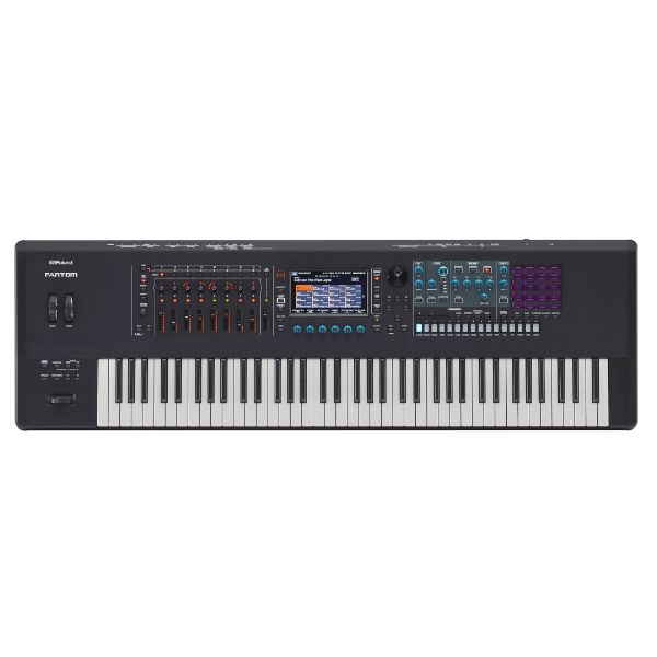 Roland FANTOM-7 Music Workstation Keyboard
