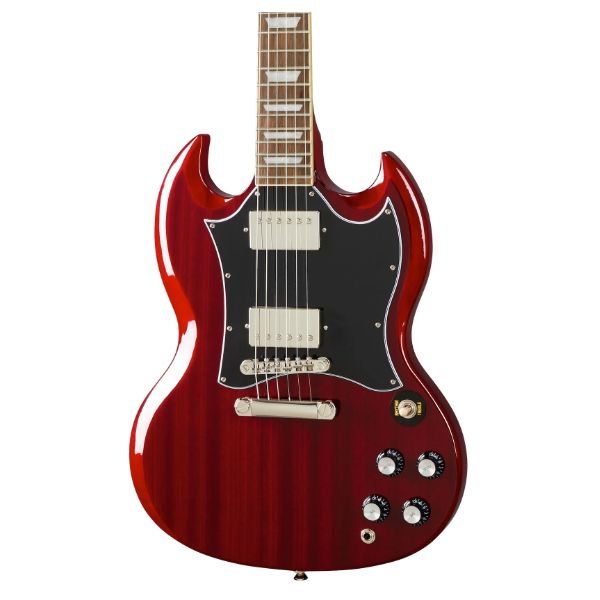 Epiphone SG Standard Electric Guitar - Heritage Cherry