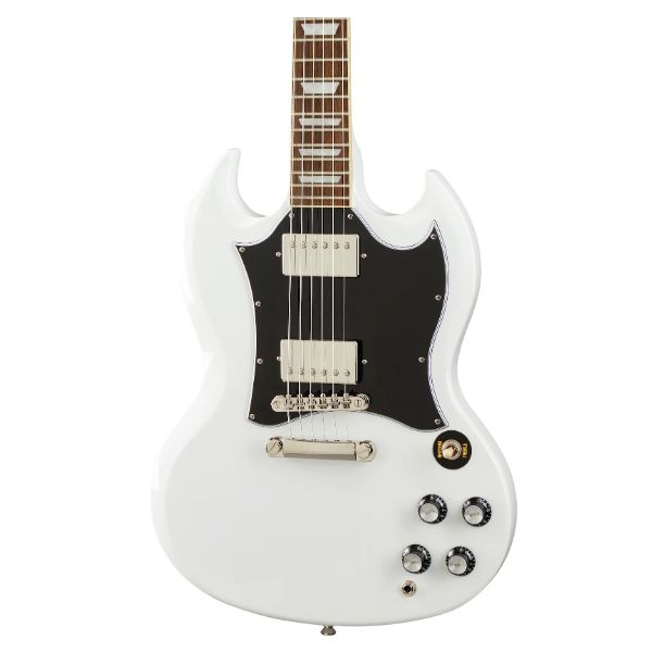 Epiphone SG Standard Electric Guitar - Alpine White