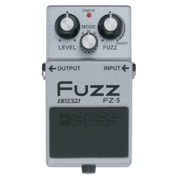 Boss FZ-5 Vintage-style Fuzz Pedal