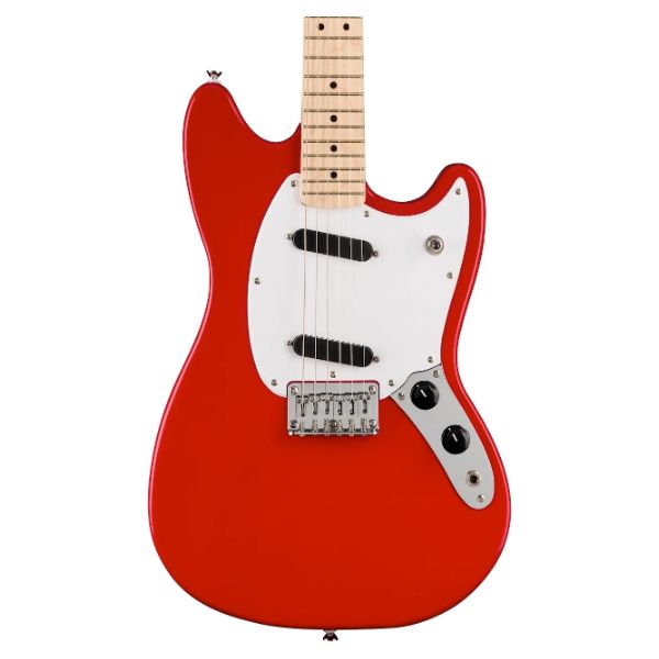 Fender Squier Sonic Mustang Electric Guitar - Torino Red