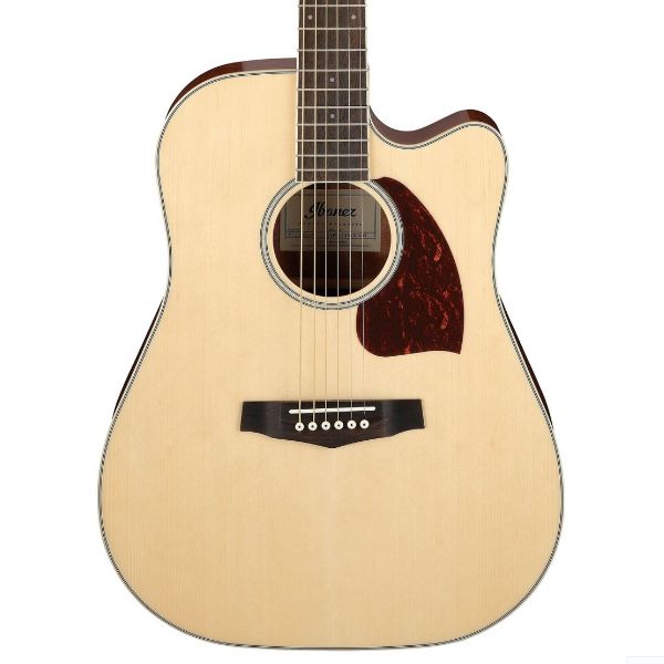 Ibanez PF16WCE NT Dreadnought Acoustic-Electric Guitar - Natural