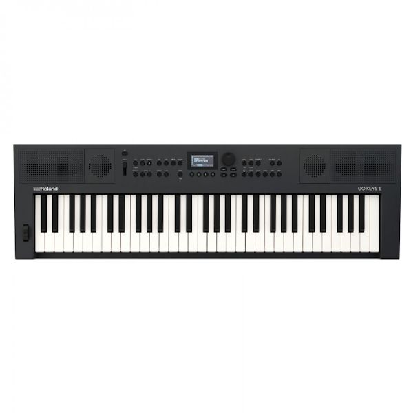 Roland GO:KEYS 5 Keyboard - Graphite