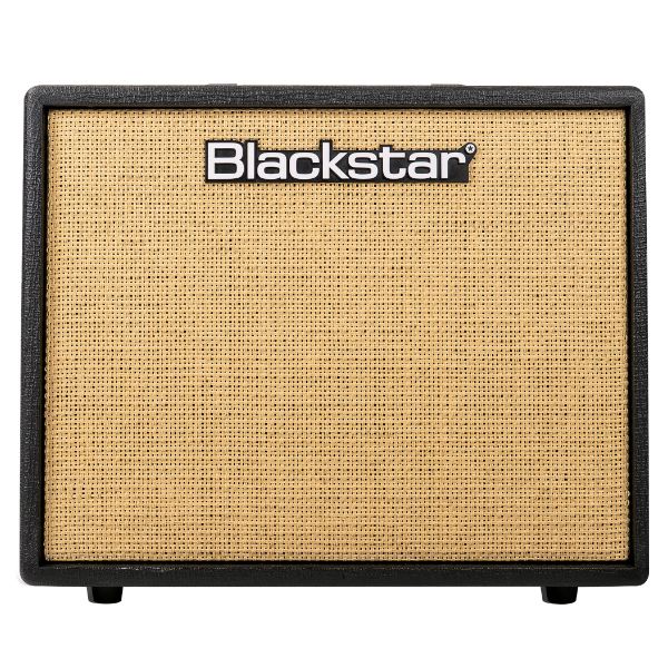 Blackstar Debut 50R 1 x 12 inch 50-watt Combo Amp - Black