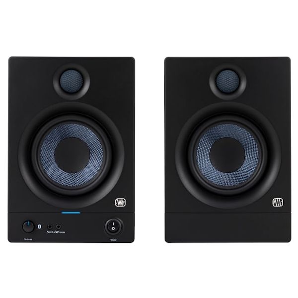 PreSonus Eris 5BT Powered Bluetooth Studio Monitors 2nd Gen (Pair)