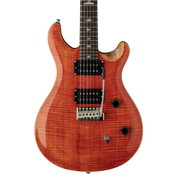 PRS SE CE24 Electric Guitar - Blood Orange