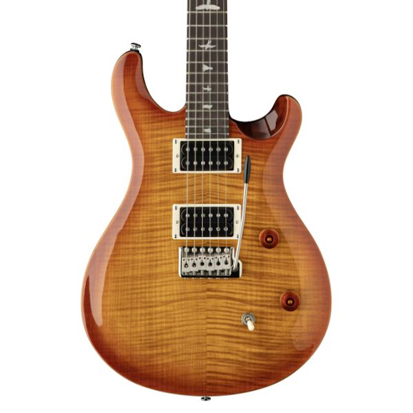 PRS SE CE24 Electric Guitar - Vintage Sunburst