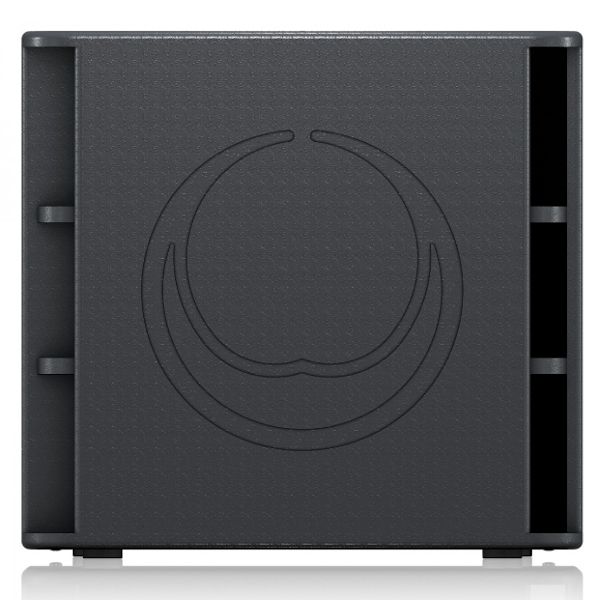 Turbosound Milan M15B 2200W 15 inch Powered Subwoofer