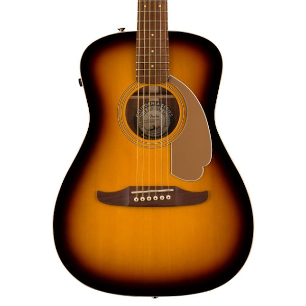 Fender Malibu Player Acoustic-electric Guitar - Sunburst