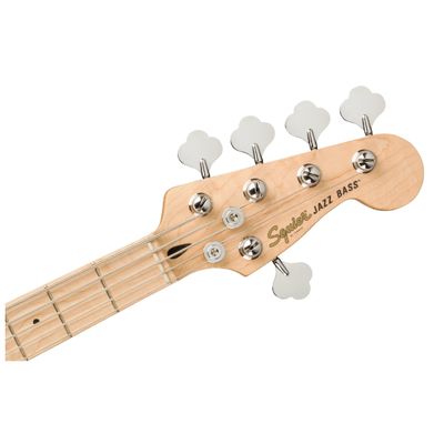 Fender Squier Affinity Series Jazz Bass V - Olympic White with